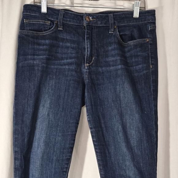 Joe's Jeans Cropped Margaret  Jeans Sz 30 - Picture 8 of 11